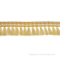 Gold Tassel Trim